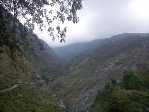 Bhaagsunag, Dharamshala