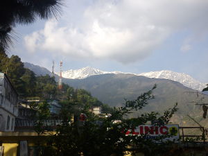 Mcleodganj, Dharamshala