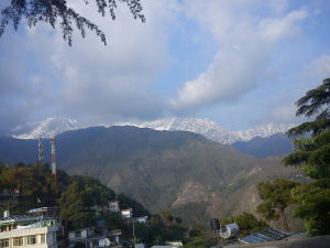 Mcleodganj, Dharamshala