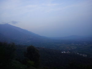 Evening Indrunag, Dharamshala